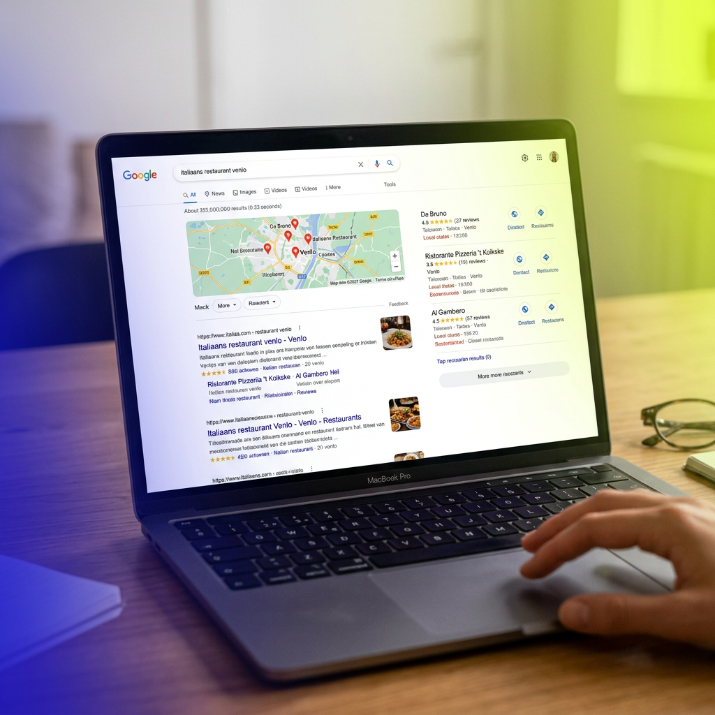 Lokale SEO: zo word je goed vindbaar in jouw regio