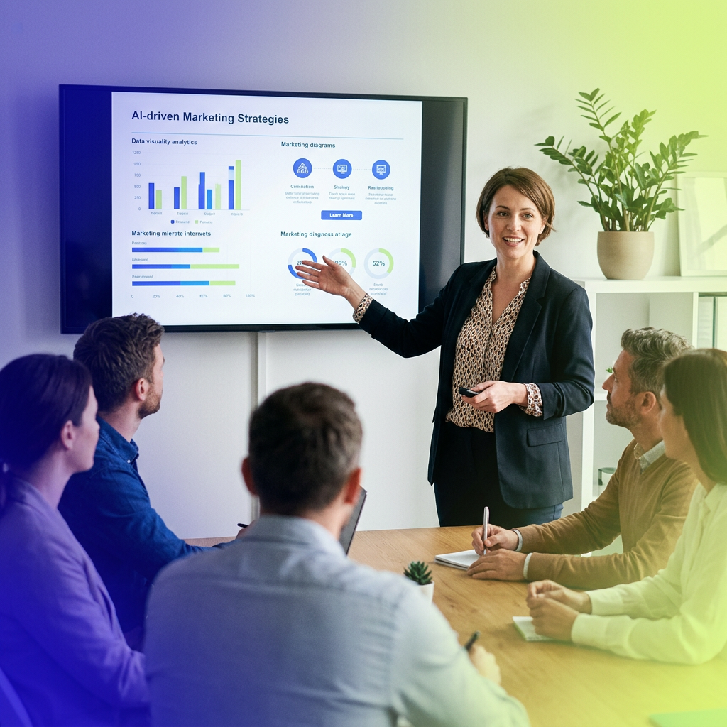 Hoe zet je AI effectief in voor je online marketingstrategie?