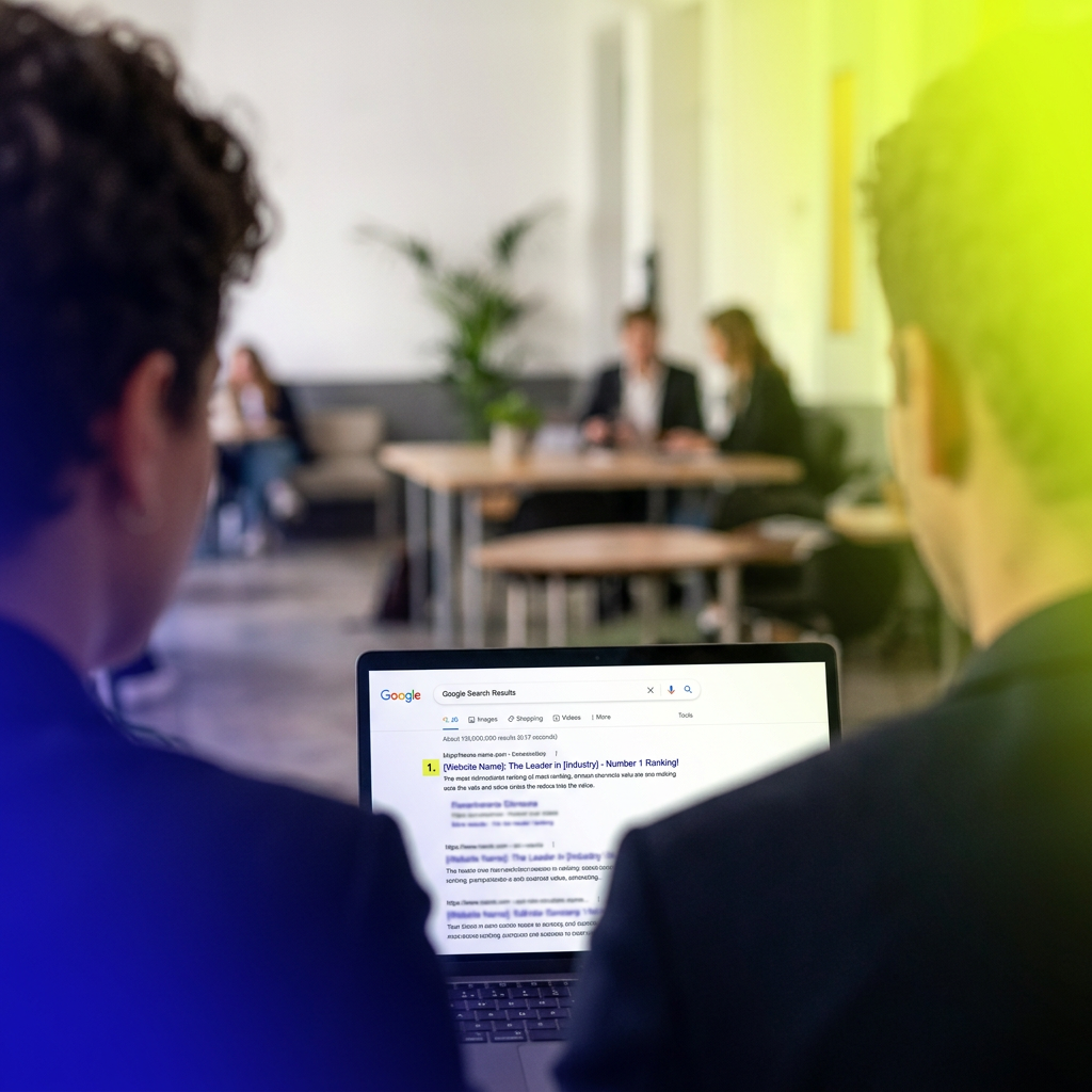 Wat is de nummer 1 Google positie waard?