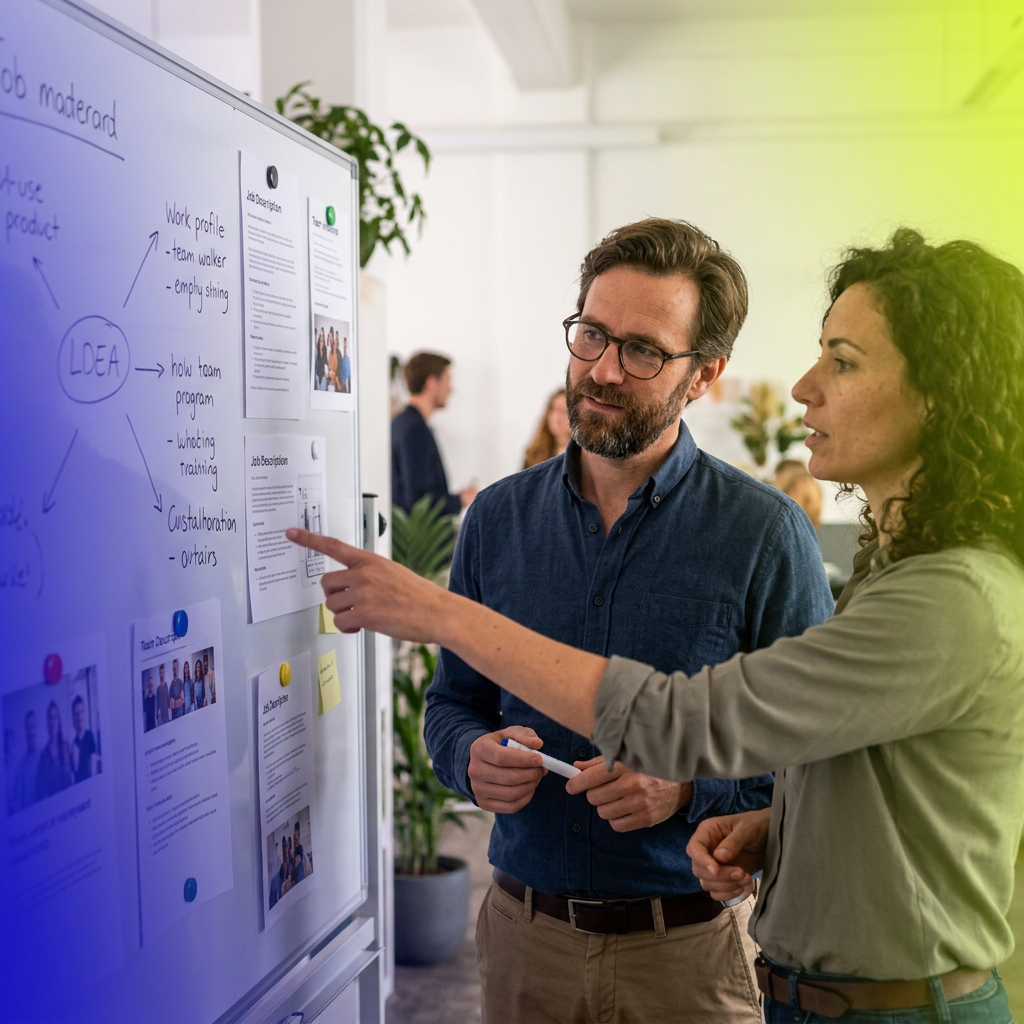 Employer branding versterken: van bedrijfscultuur naar sterke vacatures
